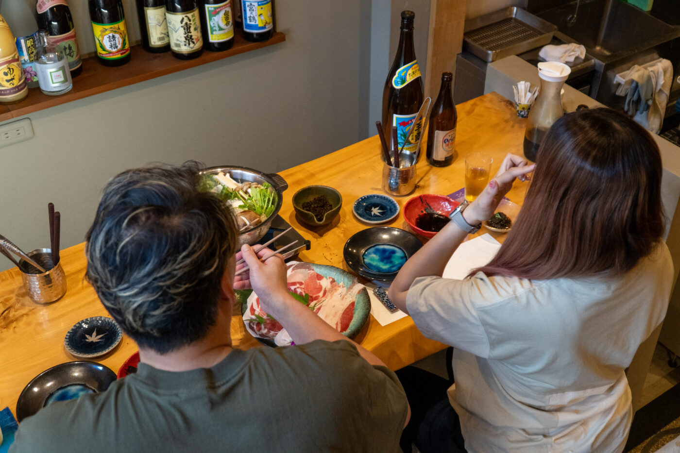 美らしゃぶ処 かくれ